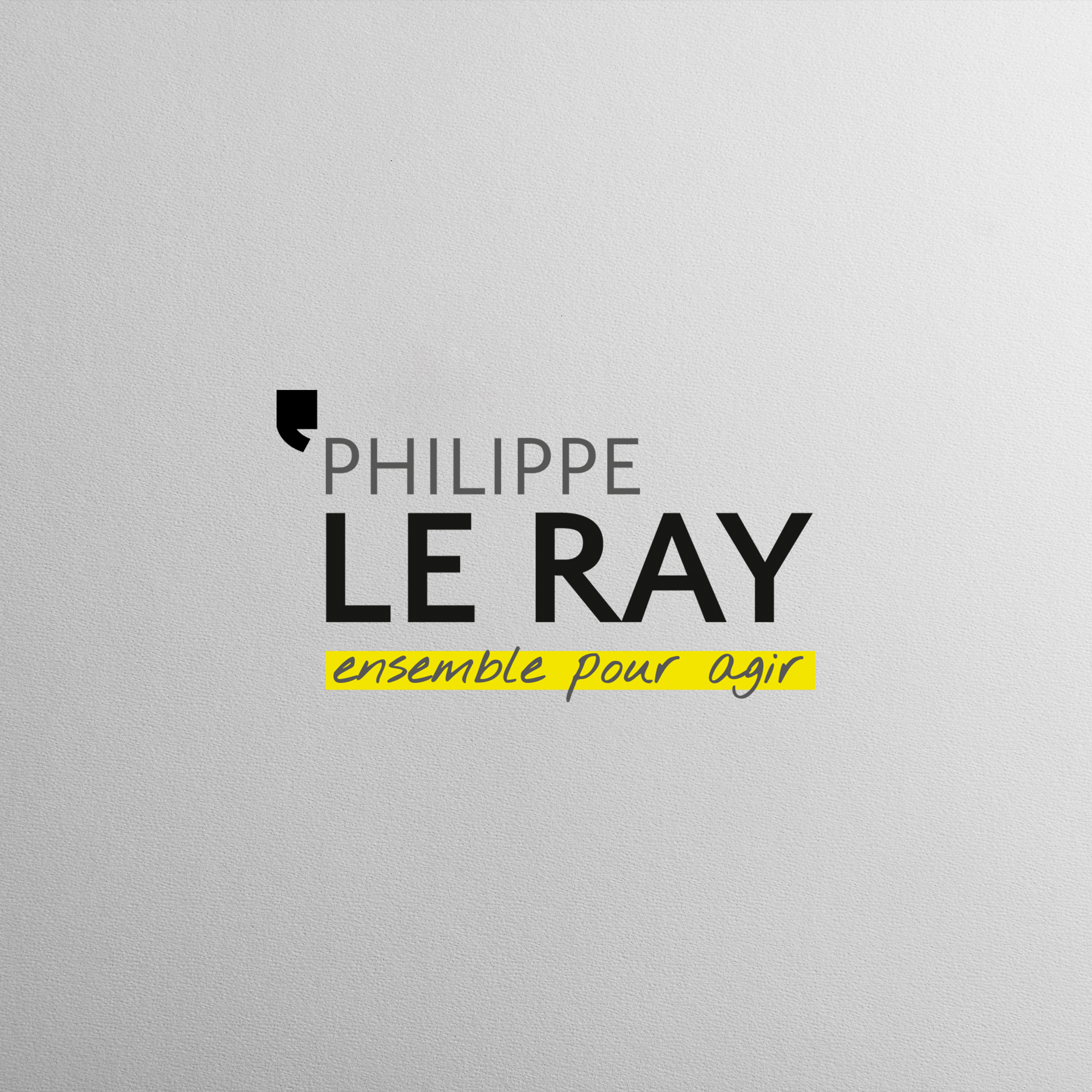 Logo Philippe Le Ray