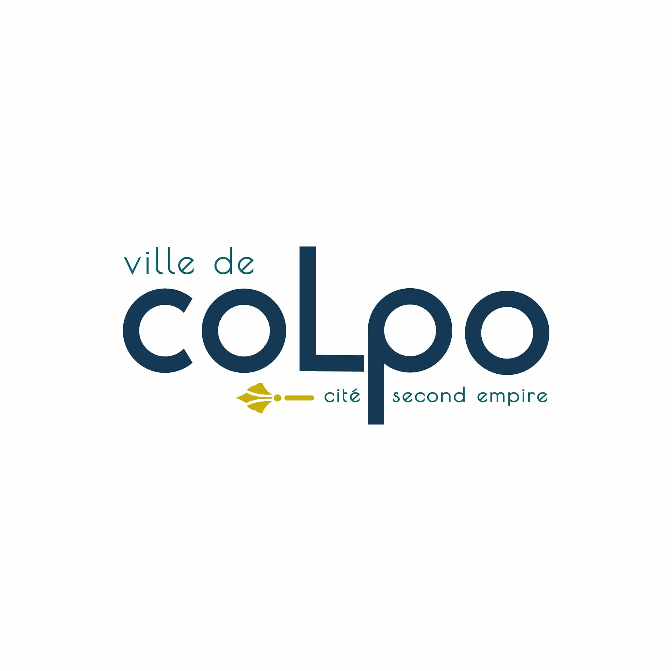 Logo ville de Colpo