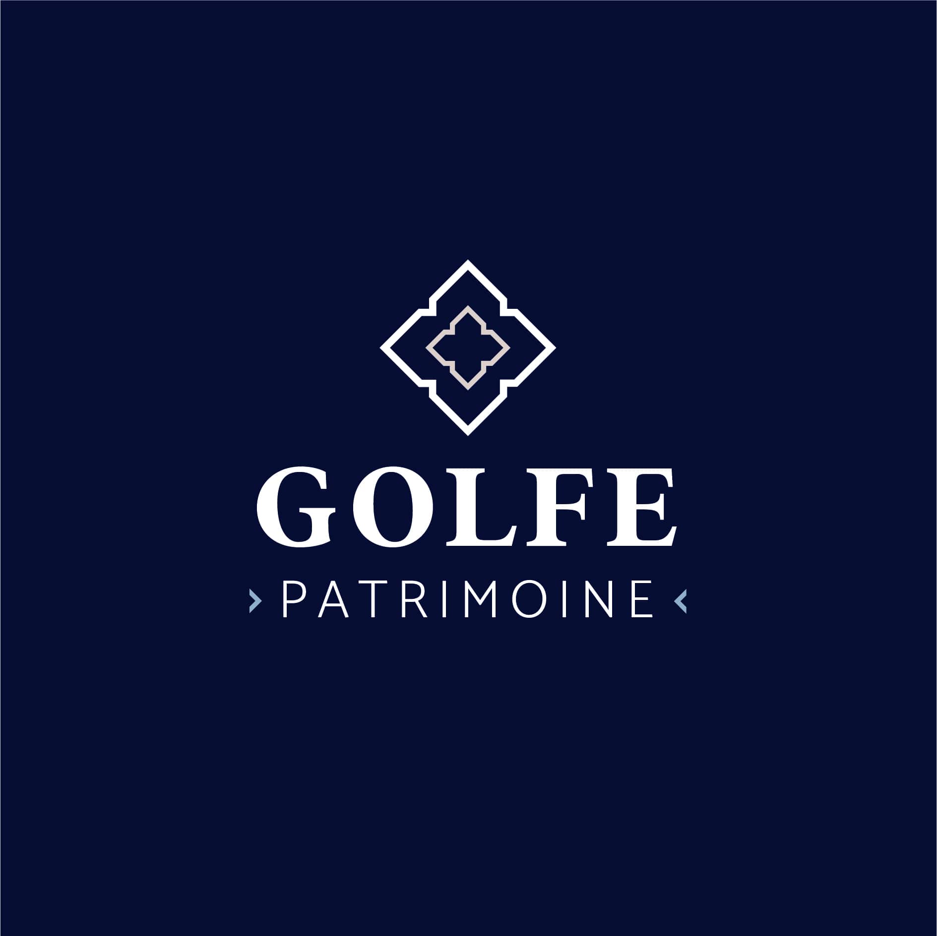 Logo Golfe Patrimoine