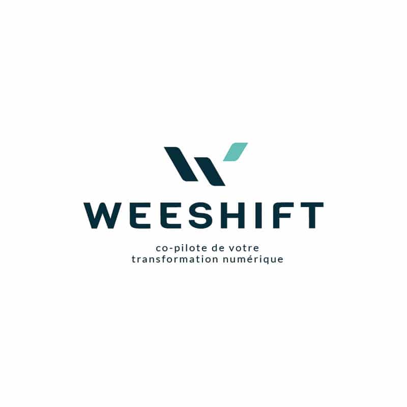 Weeshift logo