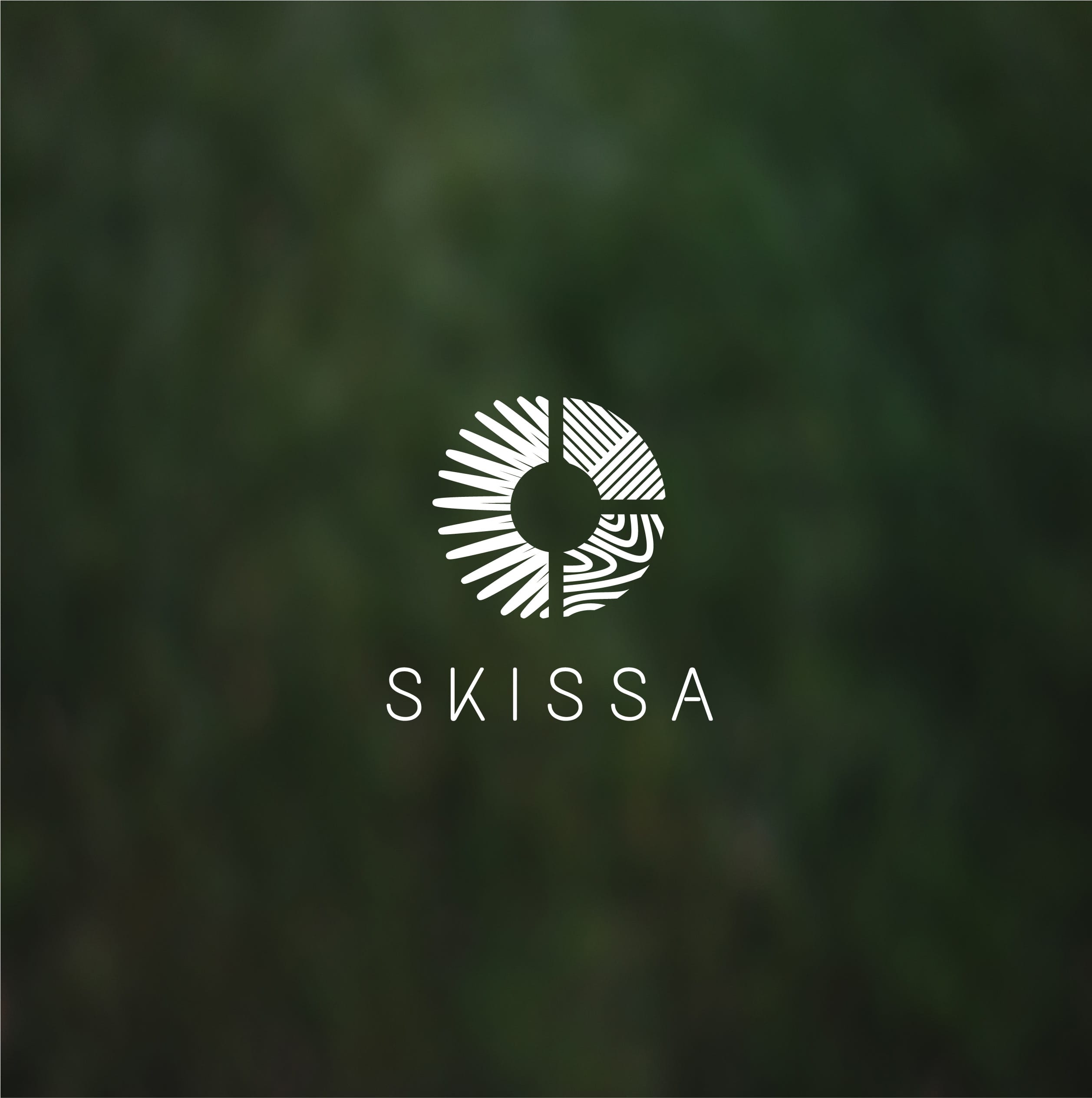 Skissa logo