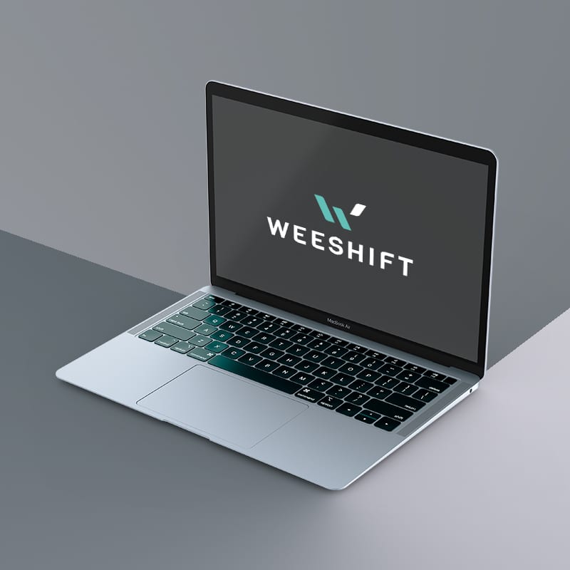 Weeshift logo