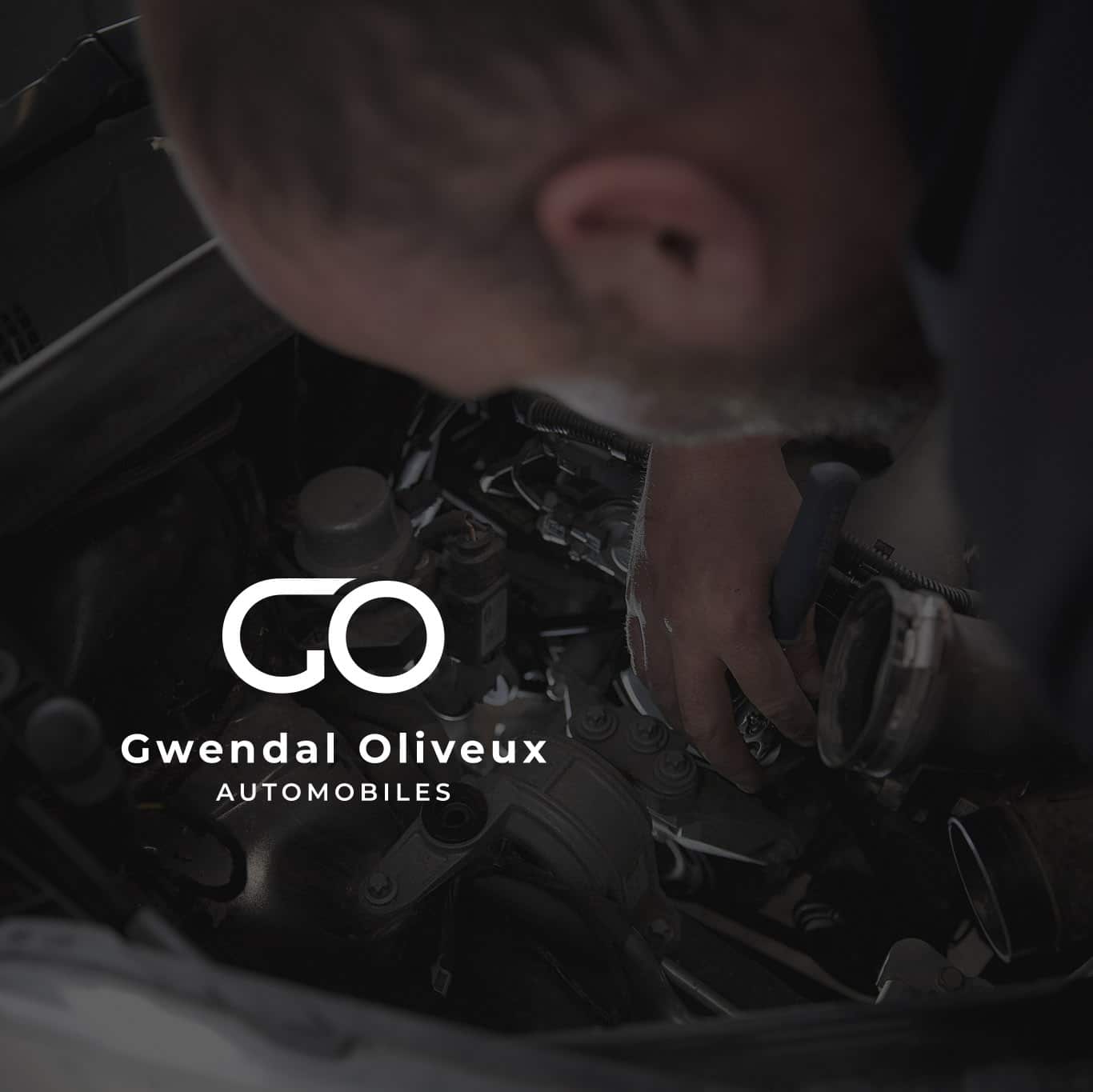 Gwendal Oliveux - agence automobile grand-champ - peugeot