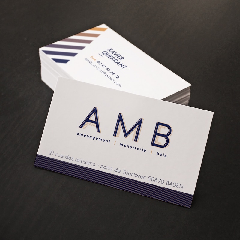 AMB - carte de visite
