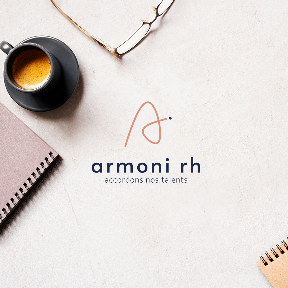 Armoni RH - logo