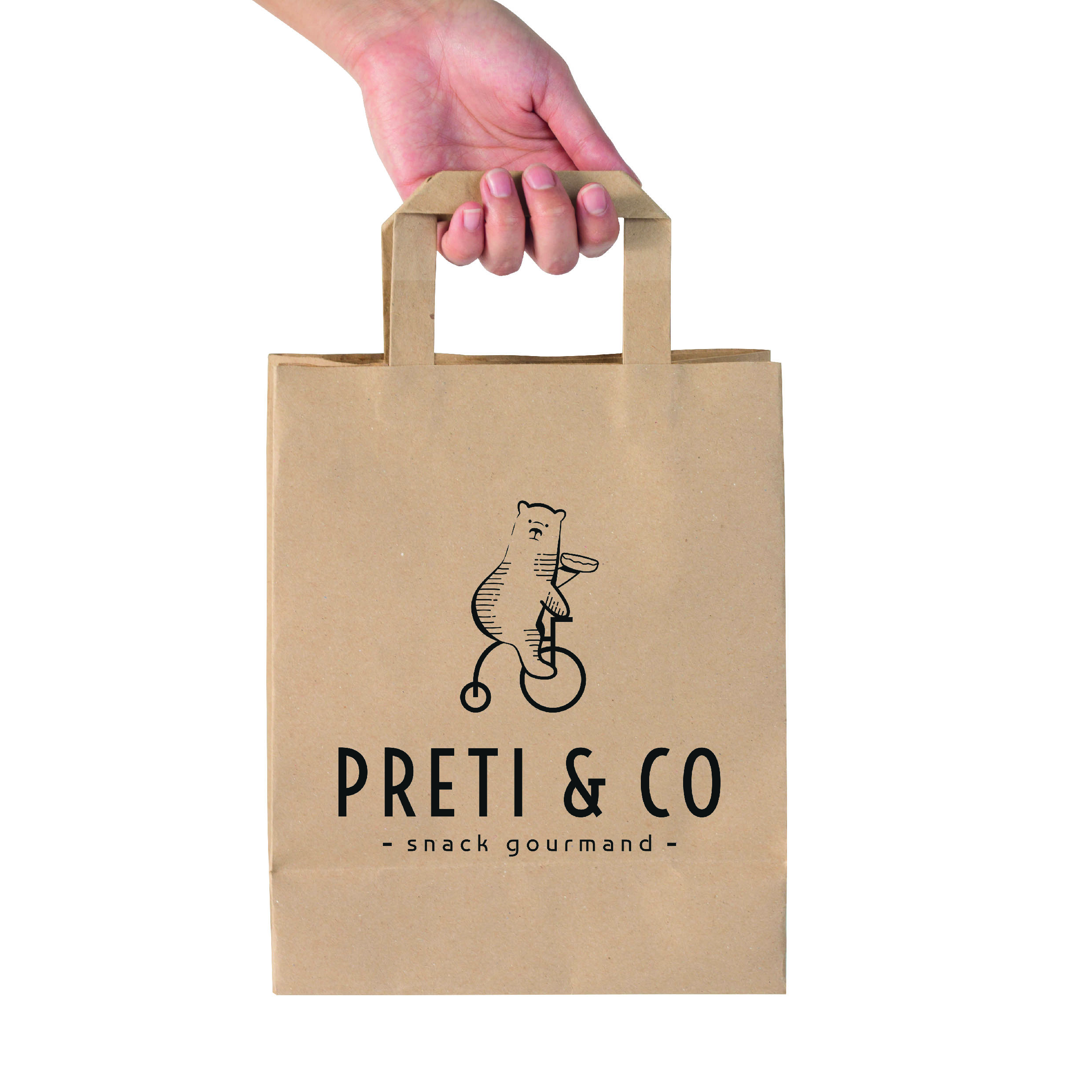 Preti and co - sac