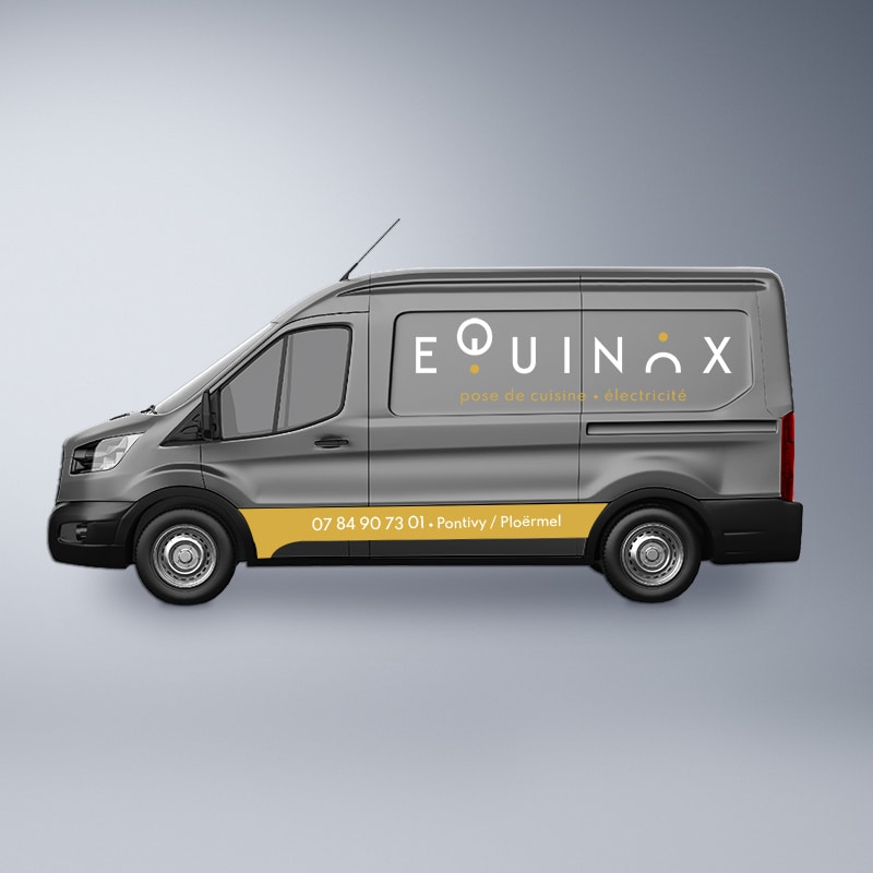 Covering vehicule Equinox