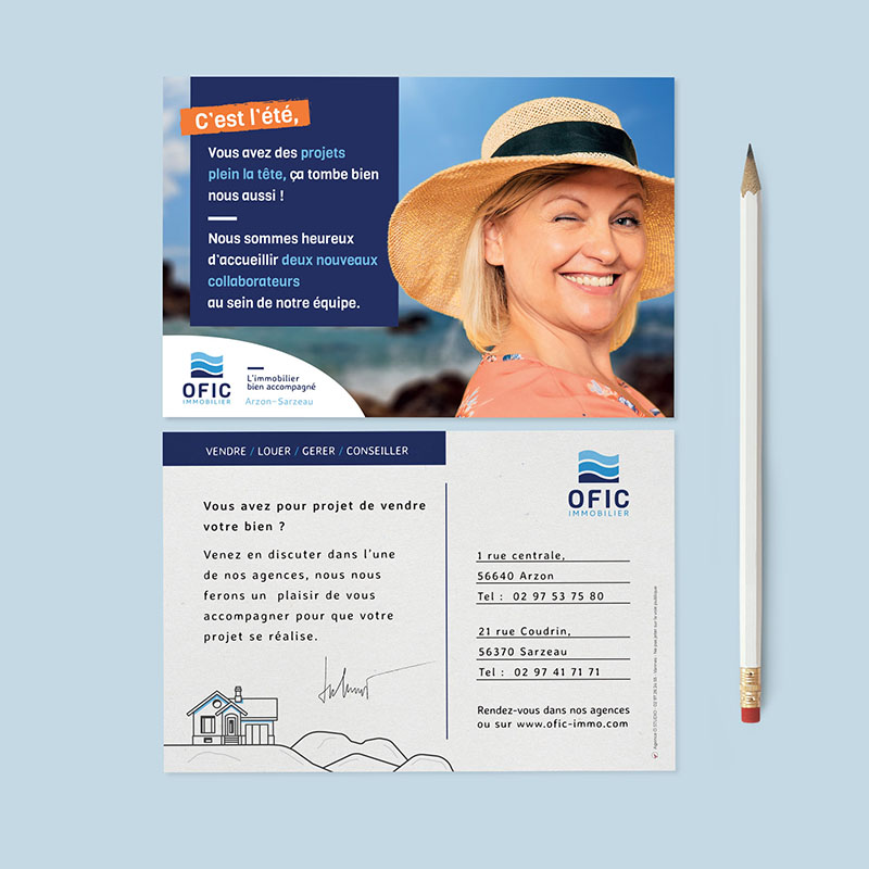 Carte Ofic Immo