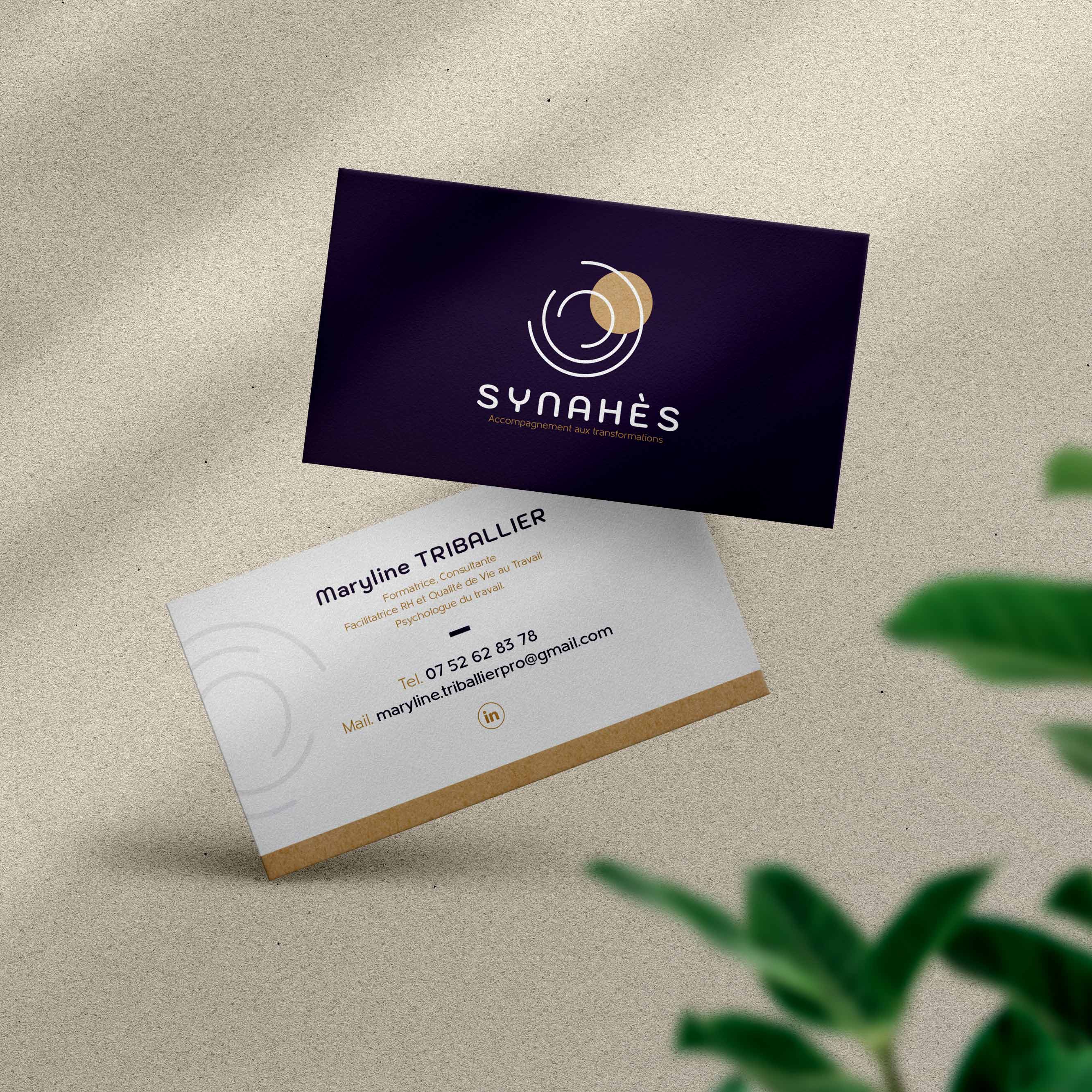 Carte de visite Synahès