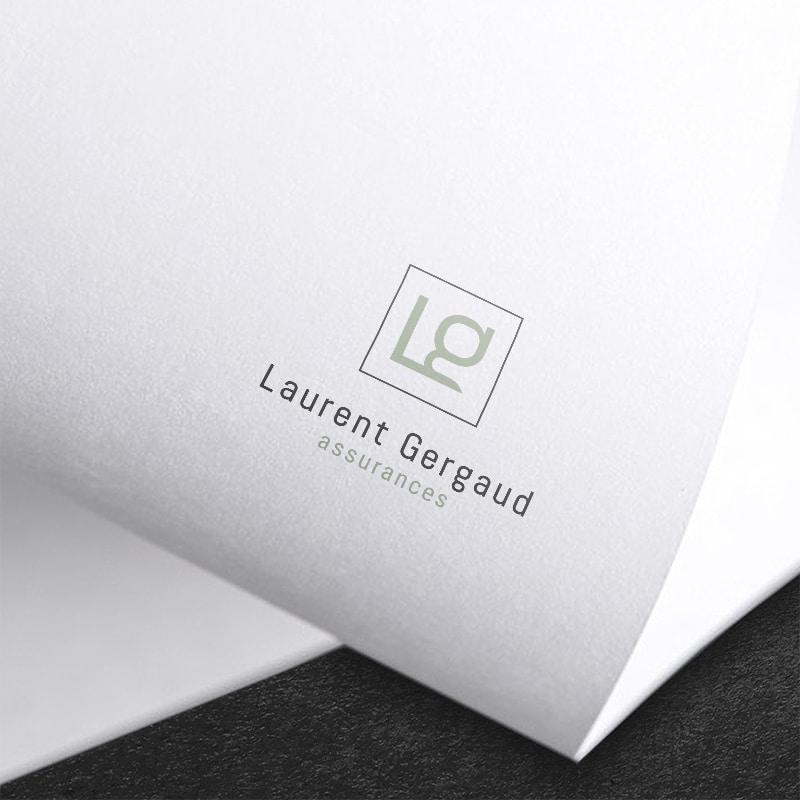 Logo Laurent Gergaud