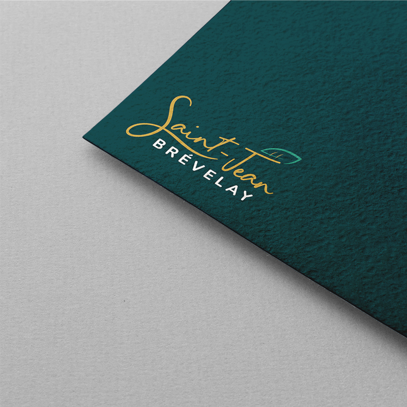Logo Saint-Jean Brevelay