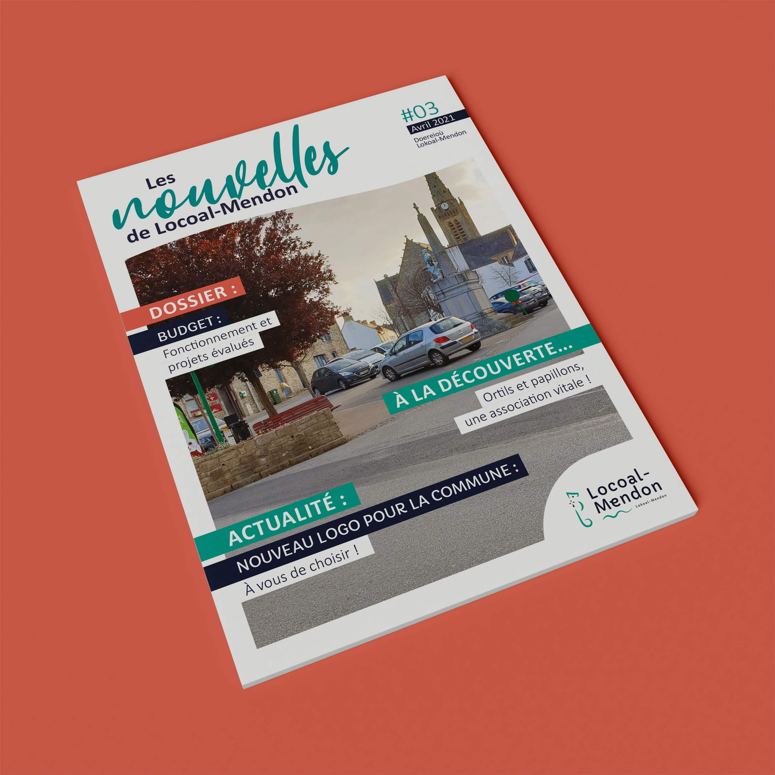 Bulletin municipal Locoal Mendon