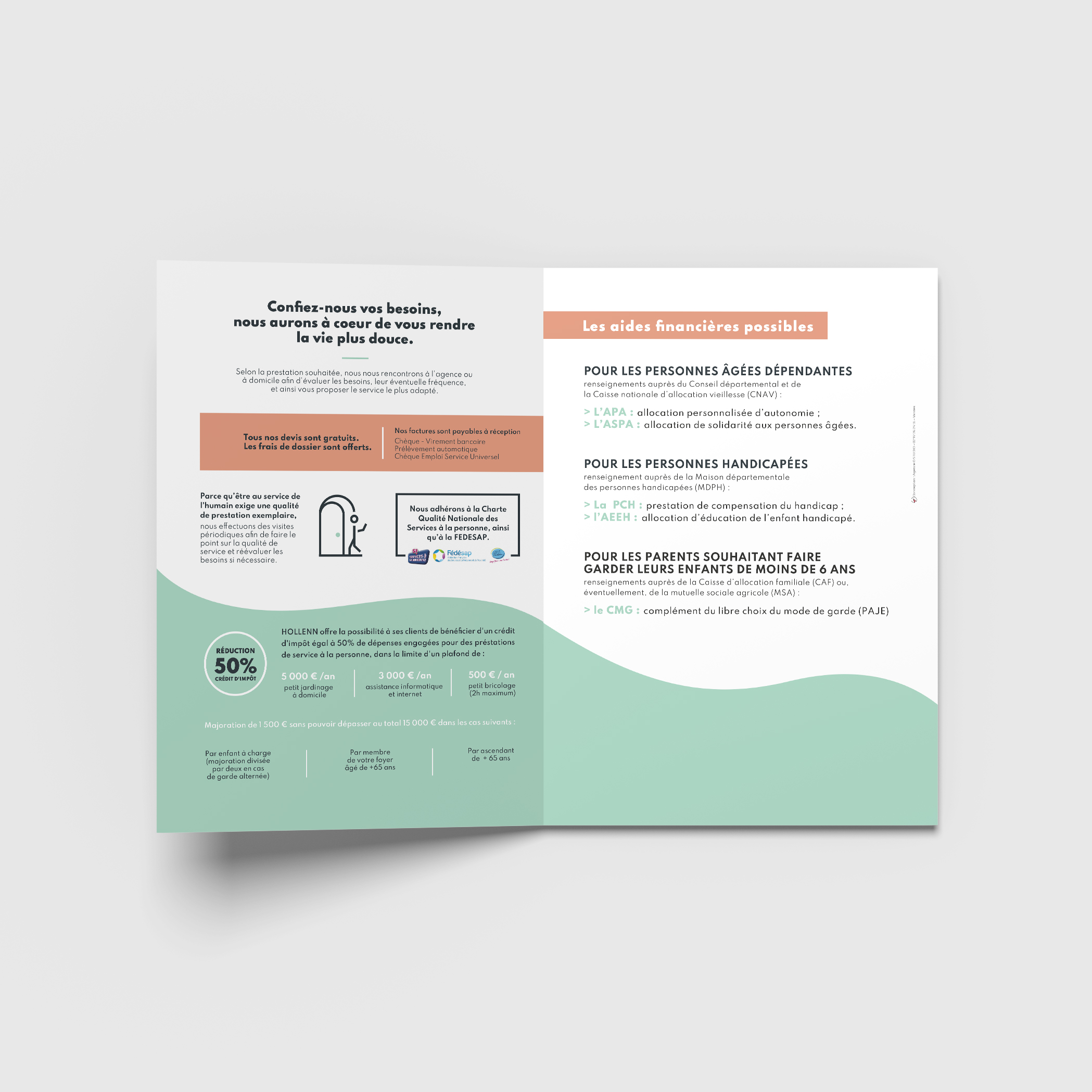Brochure Hollenn