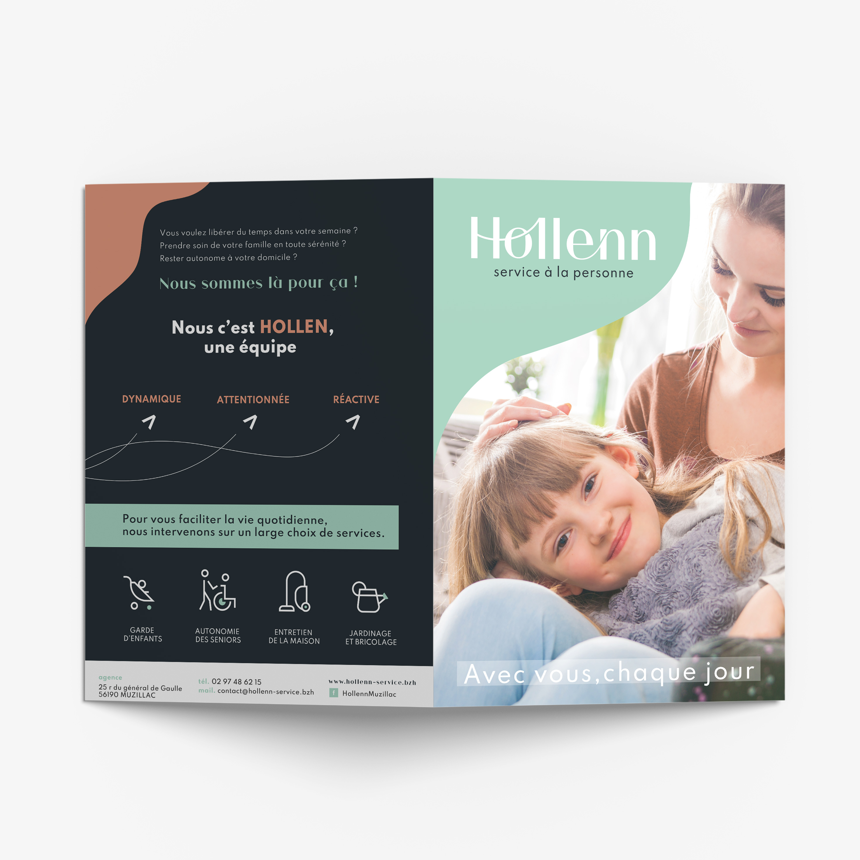 Brochure Hollenn