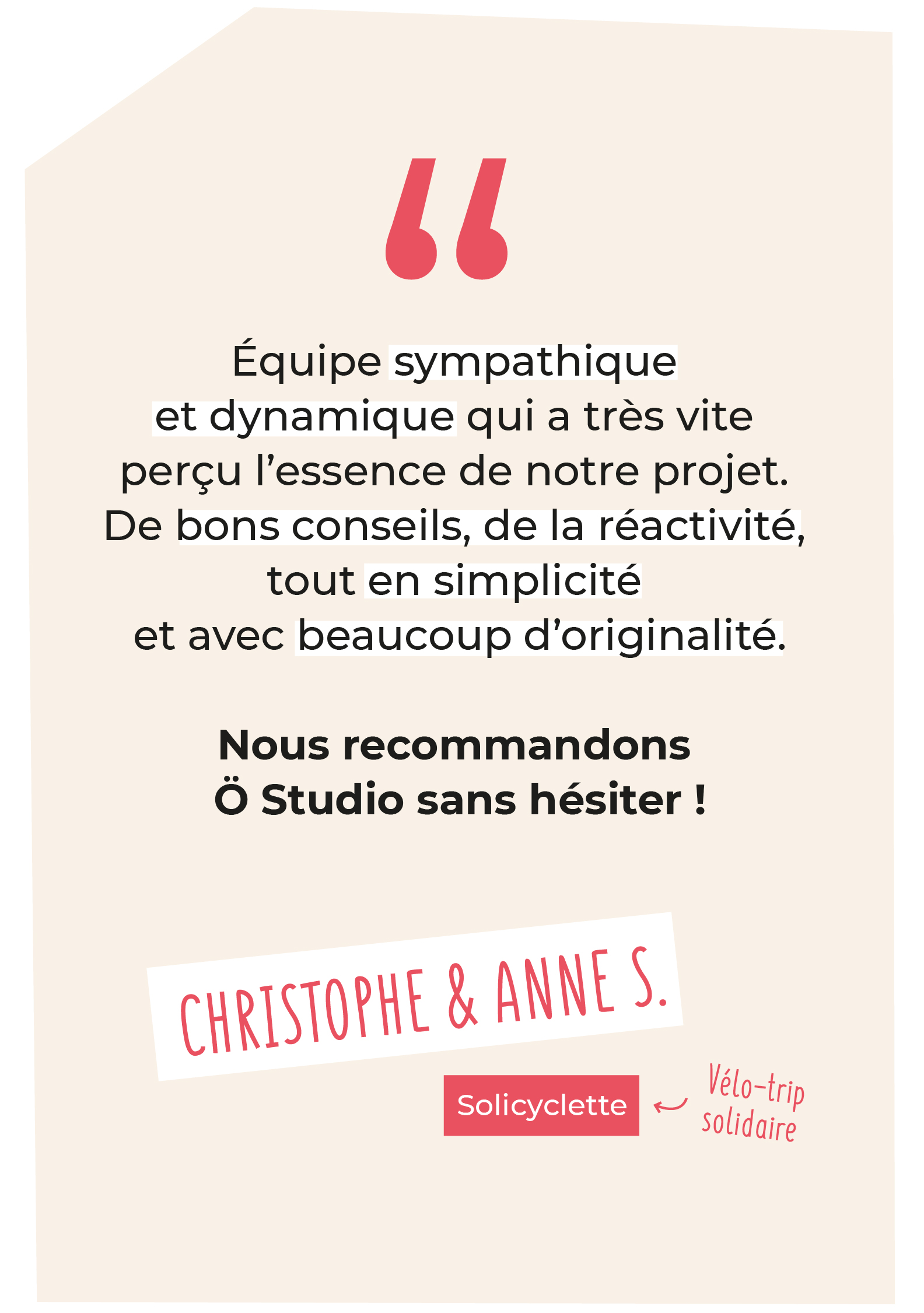 Christophe & Anne S.