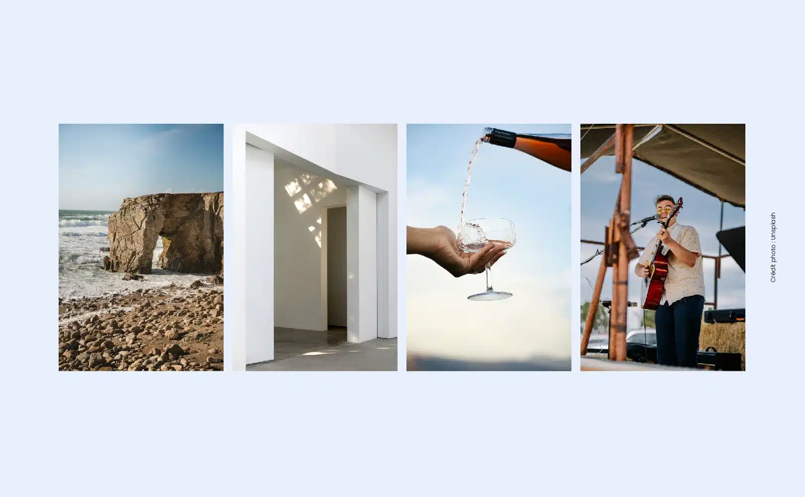 Images du projet